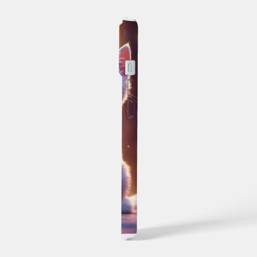 Boîtier de téléphone iPhone 15 (Côté gauche)