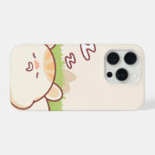 Boîtier de téléphone Iphone 15 Pro avec un design (Verso Horizontal)