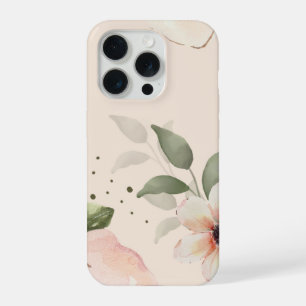 Boîtier de téléphone Iphone 15 Pro (Magnifique mot