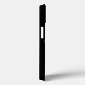 Boîtier de téléphone iPhone 6 coque Electric (Verso / Droite)