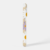 Boîtier de téléphone - marguerite (Côté droit)