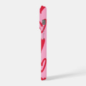 Boîtier de téléphone mobile IPhone 15 avec motif d (Côté gauche)