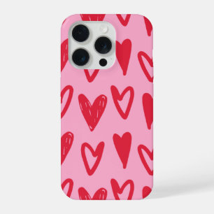 Boîtier de téléphone mobile IPhone 15 avec motif d