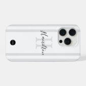 Boîtier de téléphone portable Apple iPhone Slimfit (Verso Horizontal)