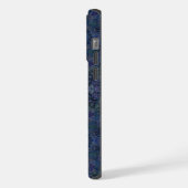 Boîtier de téléphone portable de conception gitane (Côté gauche)
