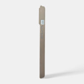 Boîtier de téléphone pour chat amusant - iPhone 15 (Côté gauche)