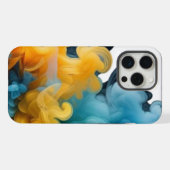 Boîtier de téléphone Rainbow Paint (Verso Horizontal)