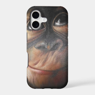 Boîtier de téléphone Singe effronté