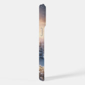 Boîtier de téléphone thème Noël pour Iphone 15 pro (Côté droit)
