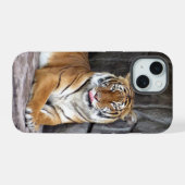 Boîtier de téléphone Tiger (Verso Horizontal)
