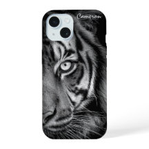 Boîtier de téléphone Tiger - Personnalisable