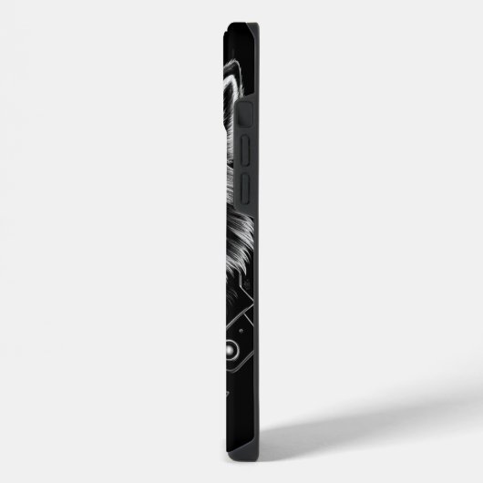 Boîtier de téléphone Wolf (Côté gauche)