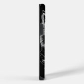 Boîtier de téléphone Wolf (Côté droit)