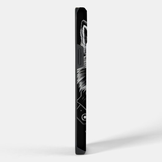 Boîtier de téléphone Wolf (Côté droit)