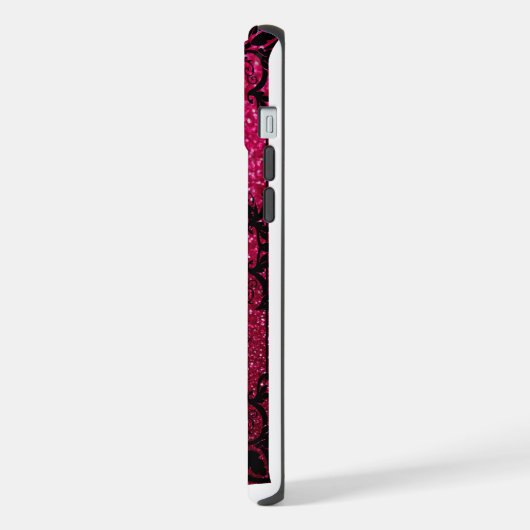 Boîtier d'Iphone (Côté gauche)