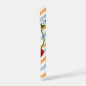 Boîtier d'iPhone avec impression estivale (Côté gauche)