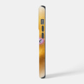 Boîtier d'iPhone personnalisé avec nom (Côté gauche)