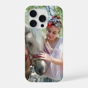Boîtier d'iPhone personnalisé avec photo personnal