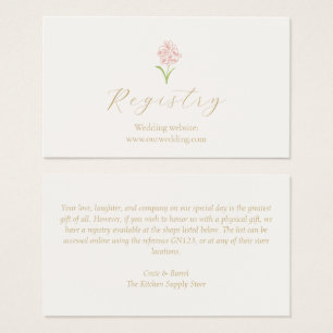 Boîtier du registre des Mariages de Rose de brouss