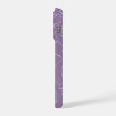 Boîtier élégant pour Iphone 15 pro (Côté gauche)