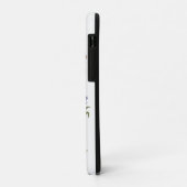 Boîtier floral pour iPhone 11 Pro | Étui de téléph (Dos/Gauche)