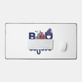 Boitier Halloween Funny Unicorn lanterne Citrouill (Clavier et souris)