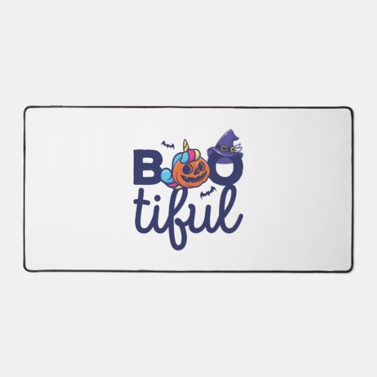 Boitier Halloween Funny Unicorn lanterne Citrouill (Recto)