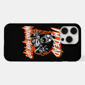 Boîtier Halloween pour iPhone 15 Pro Max  (Verso Horizontal)