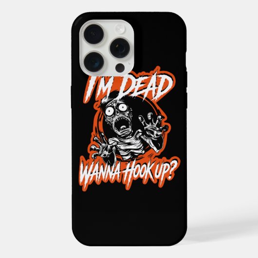Boîtier Halloween pour iPhone 15 Pro Max  (Verso)