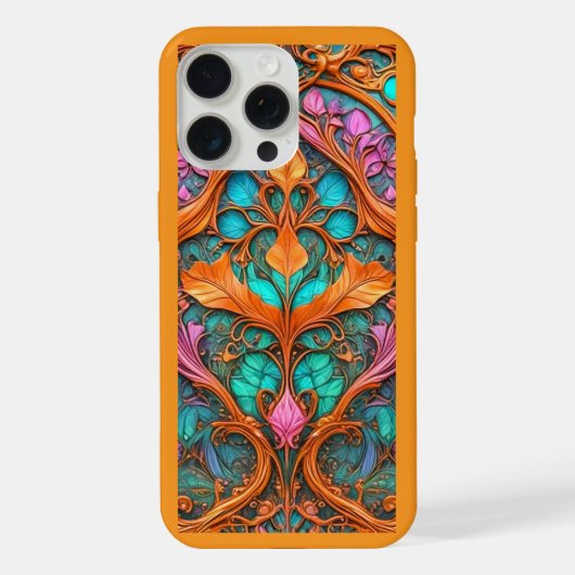 Boîtier i Phone 17 (Verso)