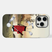Boîtier iPhone (Verso Horizontal)