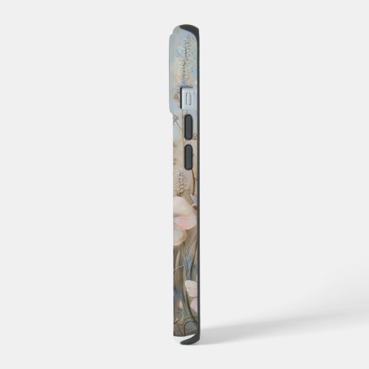 Boîtier iPhone (Côté gauche)