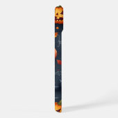 Boîtier iPhone15 Plus sur le thème d'Halloween (Côté droit)
