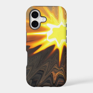 Boîtier iPhone4 Sunburst