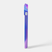 Boîtier iPhone 15 ajusté, brillant (Côté gauche)