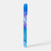 Boîtier iPhone 15 ajusté, brillant (Côté droit)