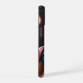 Boîtier iPhone 15 ajusté mince (Côté droit)