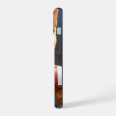 Boîtier iPhone 15 ajusté mince (Côté gauche)