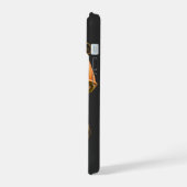 Boîtier iPhone 15 Créature Mignonne de la Forêt de (Côté gauche)