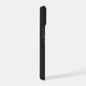 Boîtier iPhone 15 Créature Mignonne de la Forêt de (Côté droit)