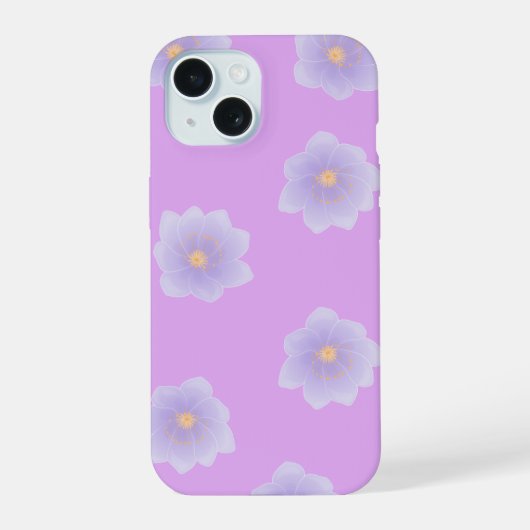 Boîtier Iphone 15 mignon (Verso)
