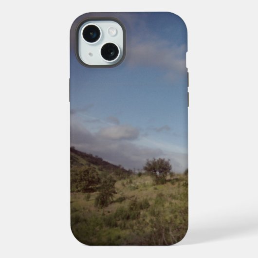 Boîtier iPhone 15 plus (Verso)