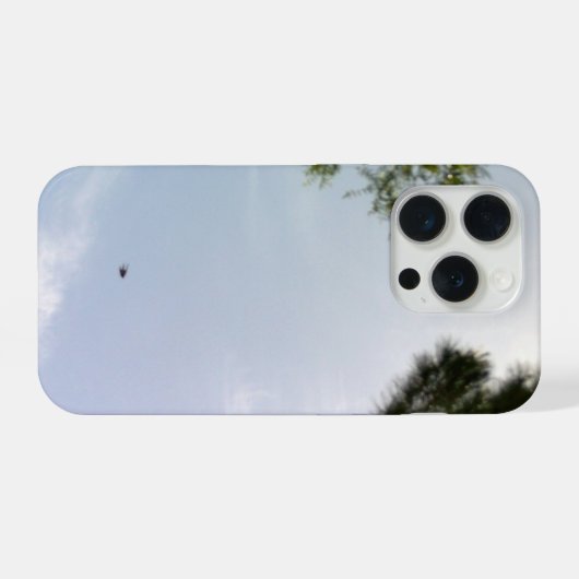 boîtier iphone 15 pro (Verso Horizontal)