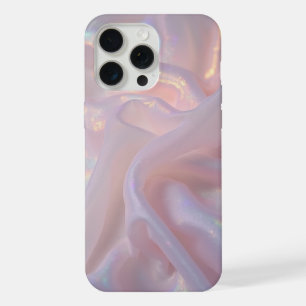Boîtier Iphone 15 pro max avec hologramme doux