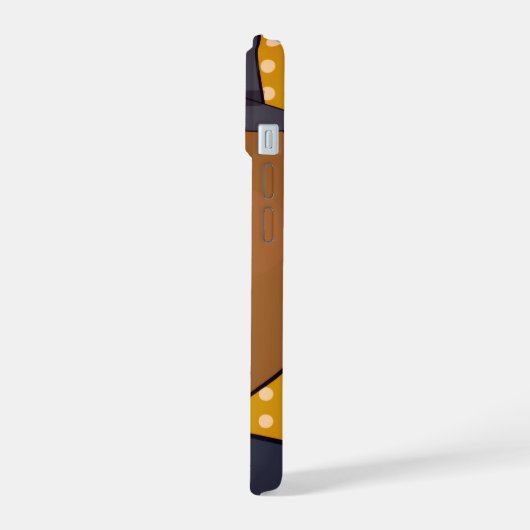 Boîtier iPhone 15 QUICKDRAW (Côté gauche)