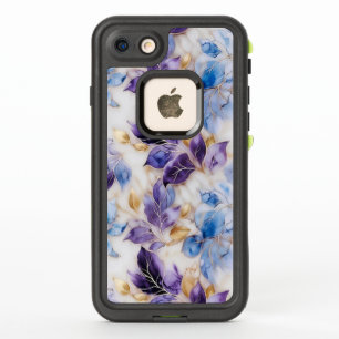 Boîtier iPhone 5/5s à motif floral – Protection él