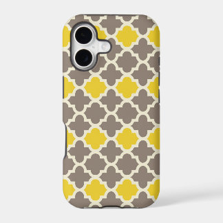 Boîtier iPhone 5 à motif moderne