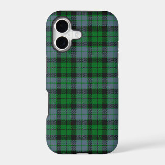 Boîtier iPhone 5 MacKay / McCoy Tartan