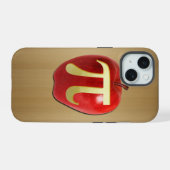Boîtier iPhone Apple Pi (Verso Horizontal)