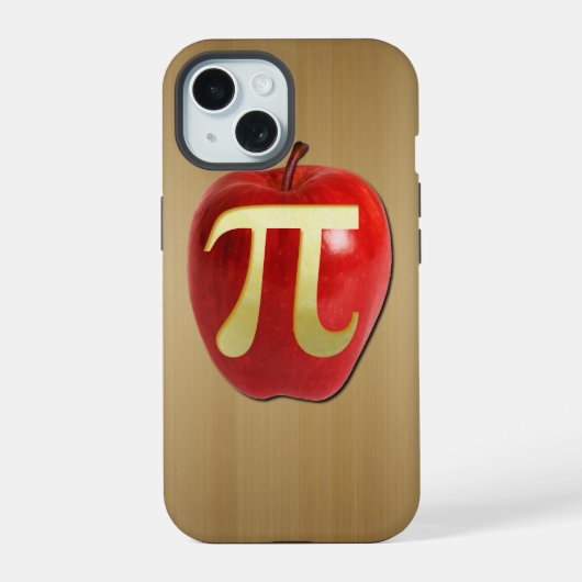 Boîtier iPhone Apple Pi (Verso)